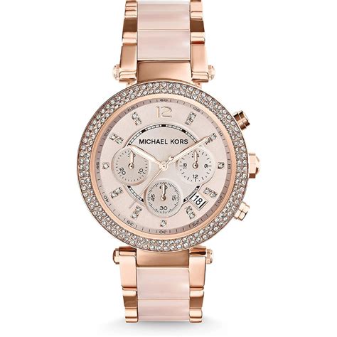 michael kors montre pas cher|Michael Kors watch collection.